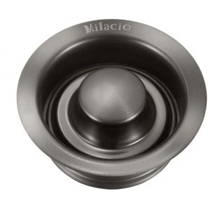 Горловина для измельчителей Milacio MC.033.GM воронёная сталь